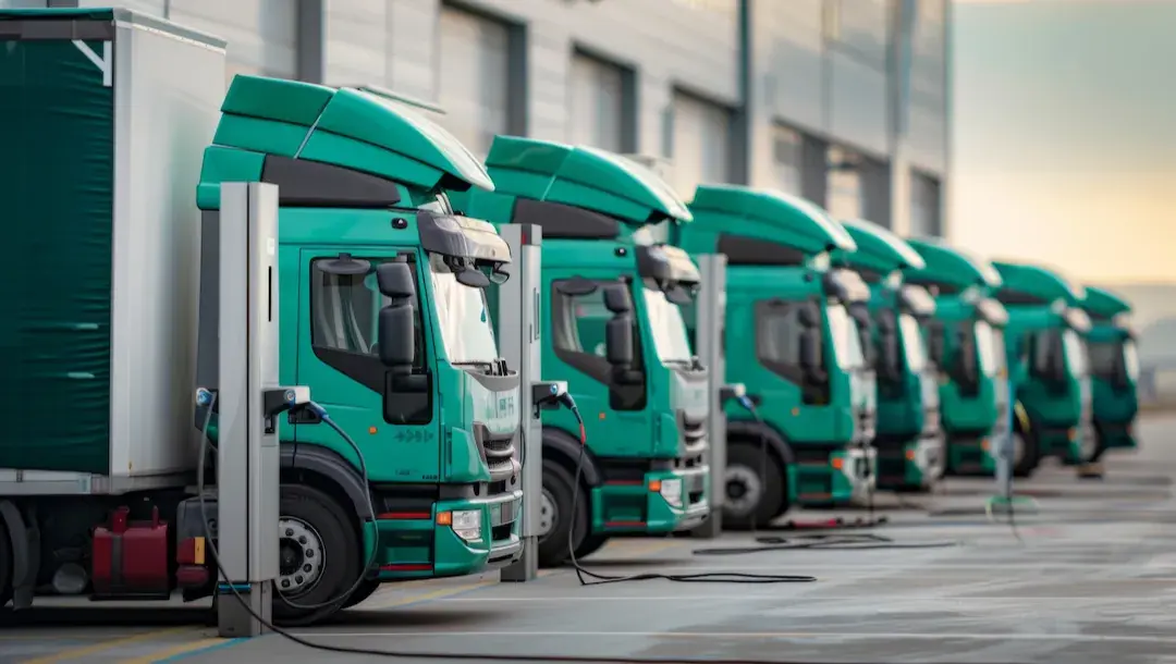 Alt Du Trenger Vite Om Lading Av Elektrisk Lastebil Current alt-du-trenger-vite-om-lading-av-elektrisk-lastebil-current